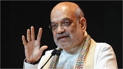 Amit Shah: 'ऑपरेशन सिंदूर से लोगों में संतुष्टि आई, जिसे ऑपरेशन महादेव ने आत्मविश्वास में बदला', अमित शाह बोले Delhi: Union Home Minister Amit Shah felicitates the personnel involved in Operation Mahadev