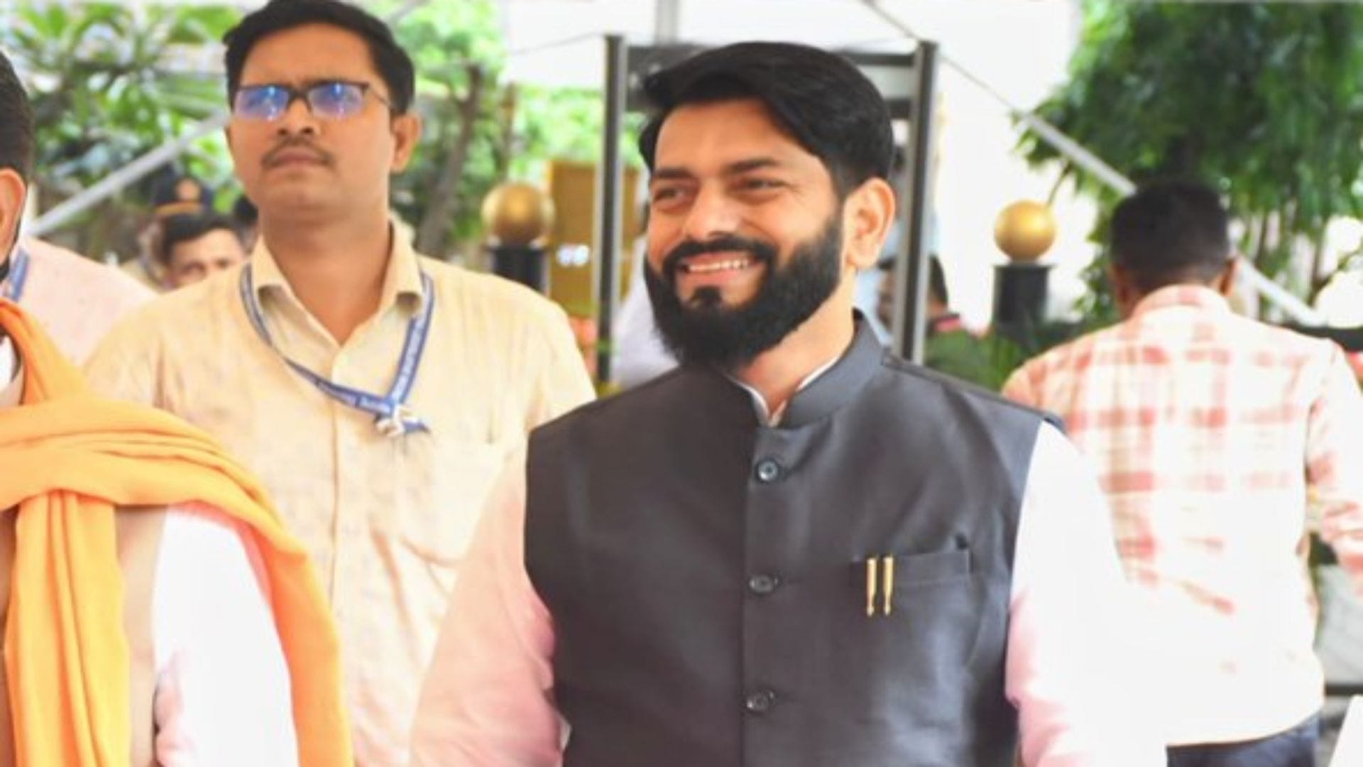 भाजपा विधायक विक्रम पाचपुते