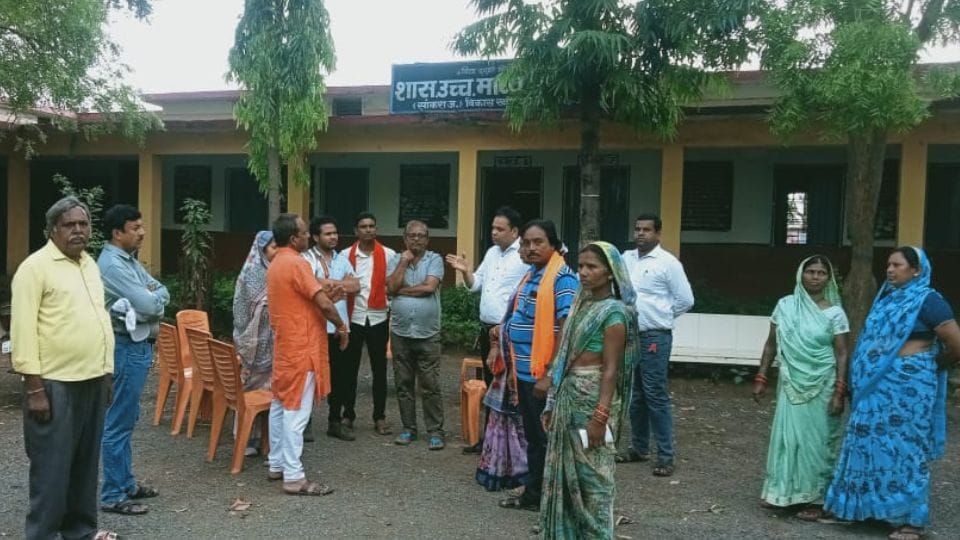 चार जर्जर स्कूलों के मरम्मत के लिए सरकार ने जारी की राशि
