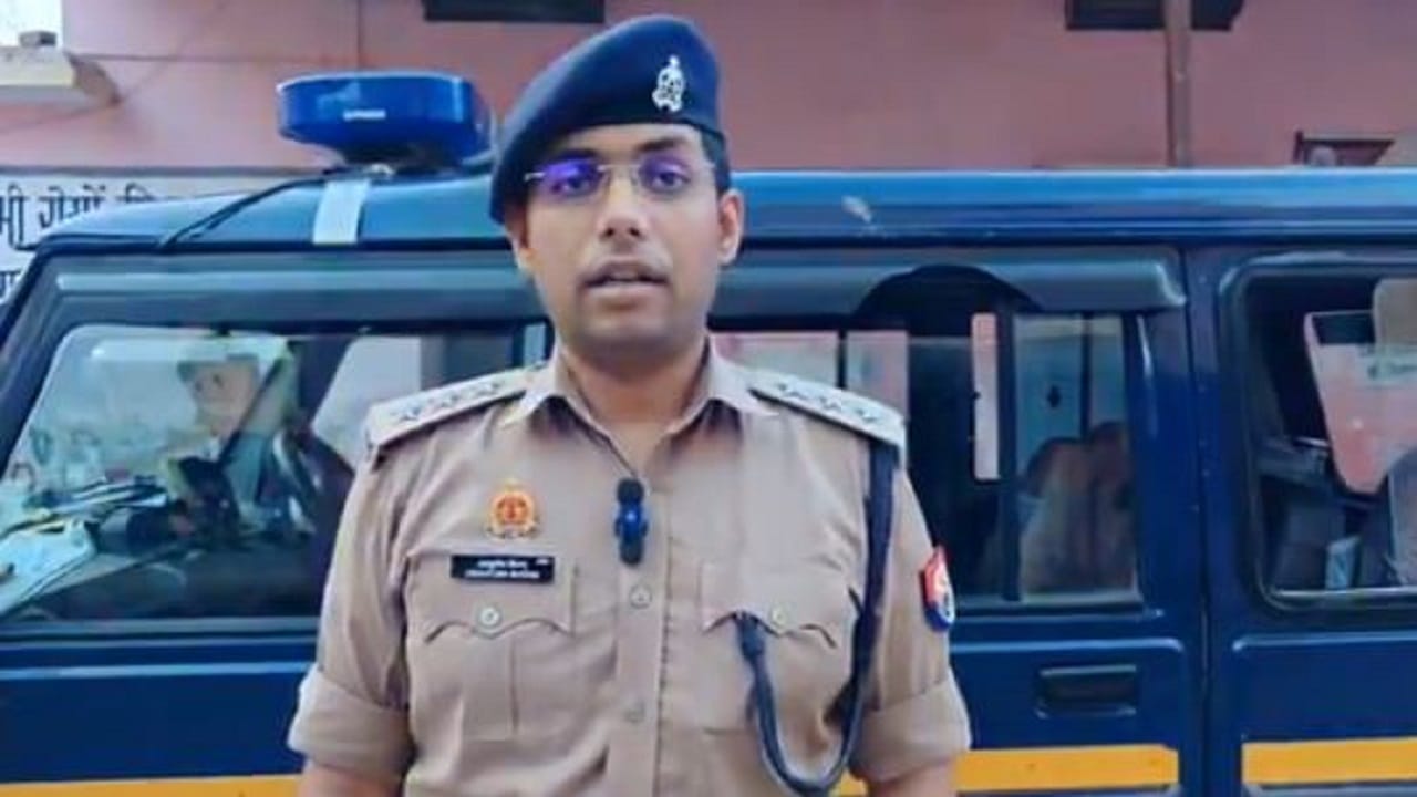 Case filed against two bike riders for firing at actress Disha Patni house in bareilly