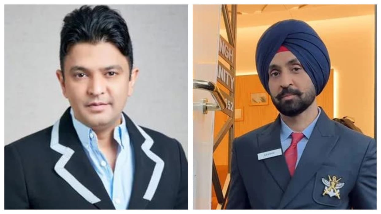 diljit dosanjh ban controversy fwice reaction on border 2 decision over pakistani actress hania aamir row