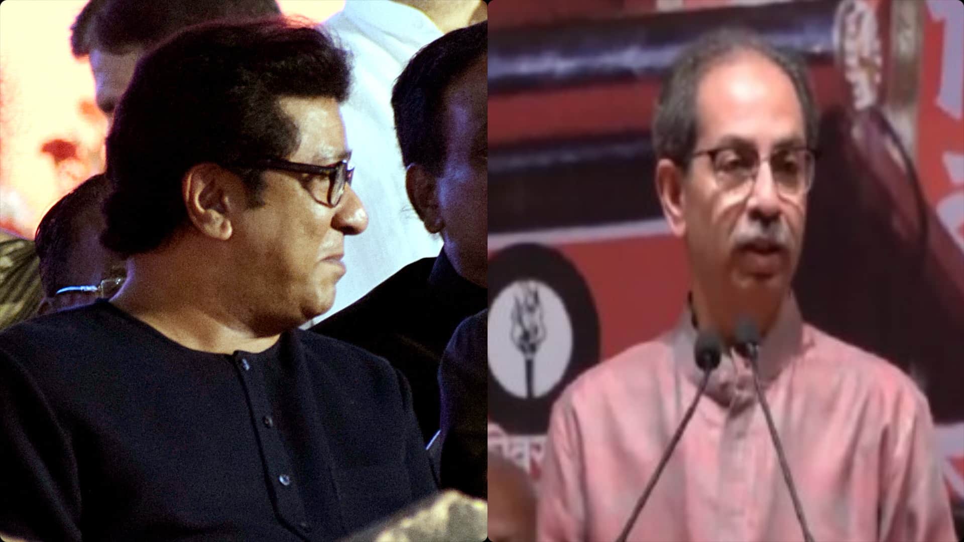 एक साथ मंच पर आएंगे राज और उद्धव ठाकरे