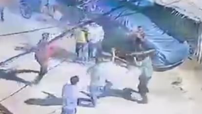 Meerut: Fighting and stone pelting over molestation dispute in Ganganagar, four injured, report on 20