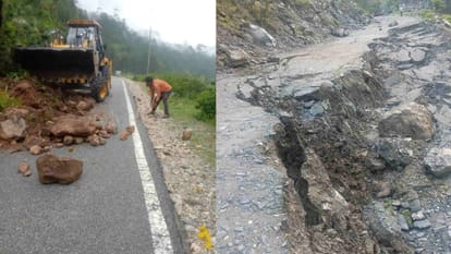 गंगोत्री हाईवे
