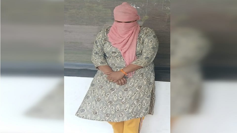 Lover who met his girlfriend was murdered In Bulandshahr