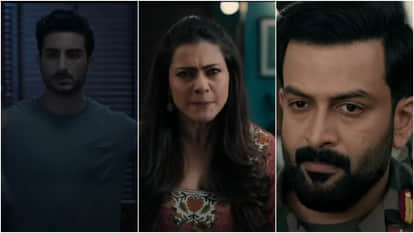 Sarzameen Trailer Release Starring Ibrahim Ali Khan Kajol And Prithviraj Sukumaran Movie Release On 25th July