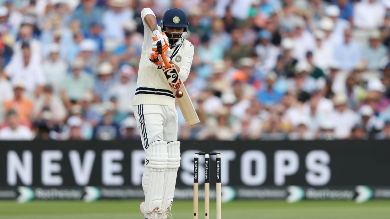 Indian all-rounder Ravindra Jadeja broke the new BCCI SoPs during second test against England
