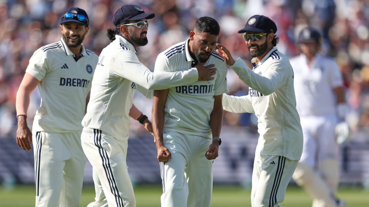 IND vs ENG 2nd Test 2025 India Win Scenarios After 587 Target against England Check Stats