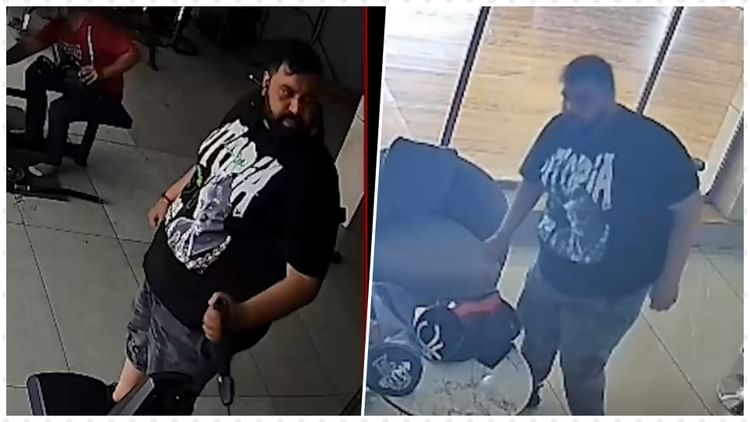 वजन 175 KG, हाइट 6.2 फीट: जिम में कसरत के दौरान हार्ट अटैक से मौत, पंकज ने पी थी ब्लैक कॉफी; CCTV आया सामने