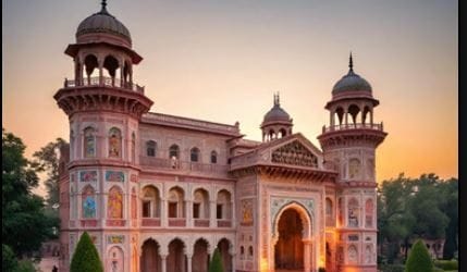 Janakpuri Festival 2025: Janak Mahal will be built in Shivam Park, Lord Shri Ram will be welcomed
