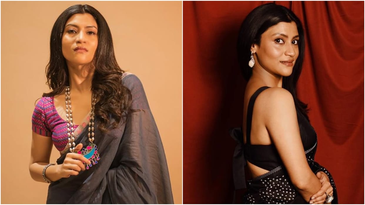 Metro In Dino fame actress Konkona Sen Sharma on Irrfan and Pankaj Tripathi in an Interview with Amar Ujala