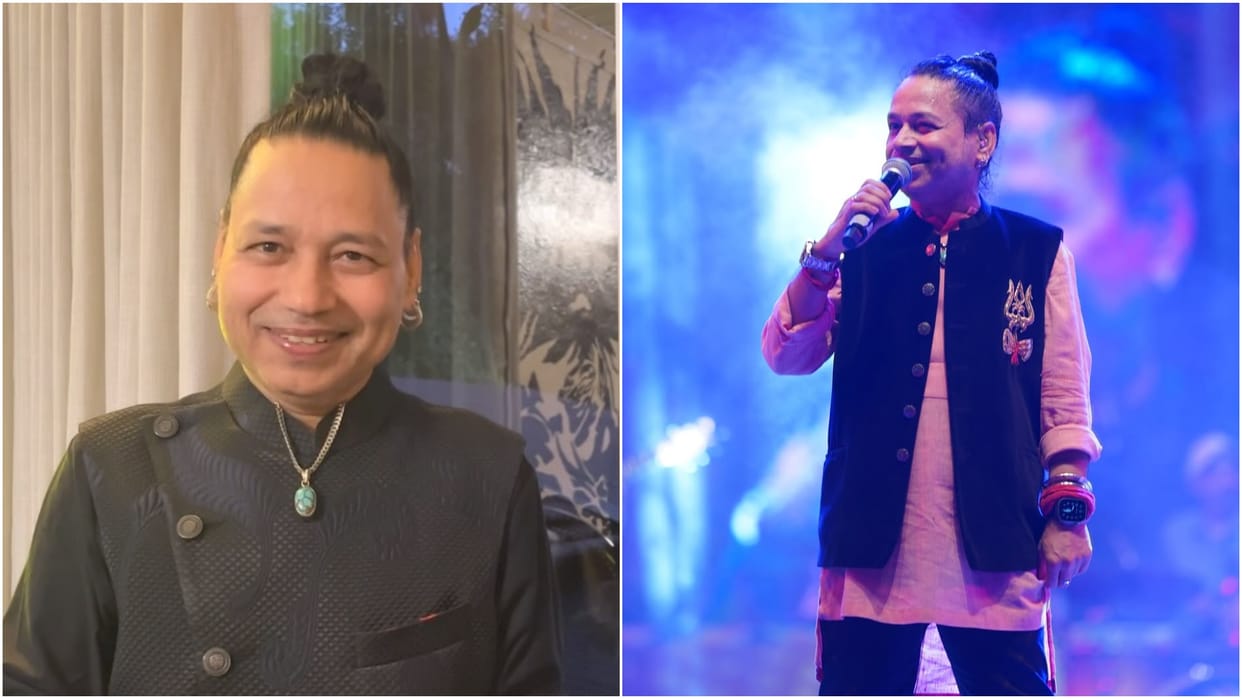 Kailash Kher Launches New Program Nayi Udaan On His Birthday For Upcoming Talents