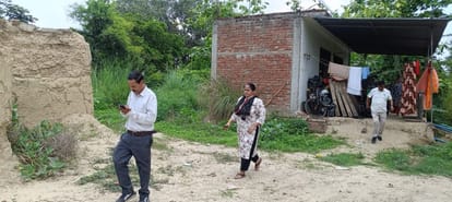 Kanpur Illegal occupation of government school land administration orders to vacate it within a week
