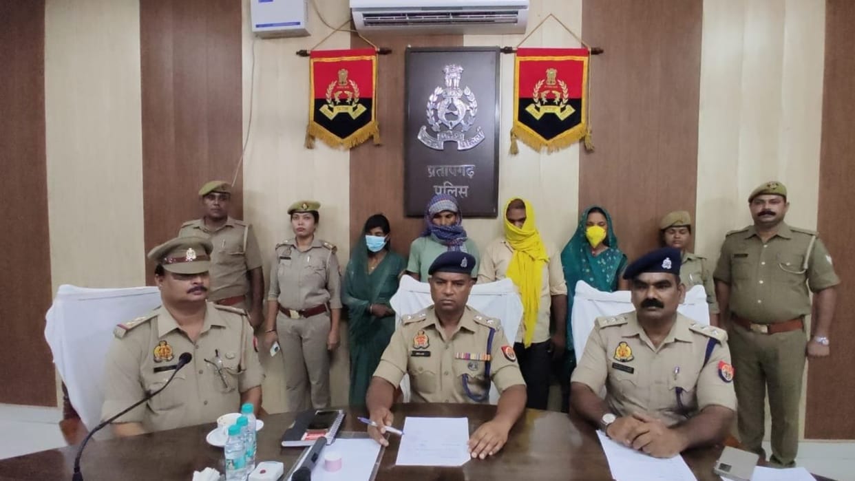 Teenage girl was murdered after being caught with her lover, five people including her parents arrested