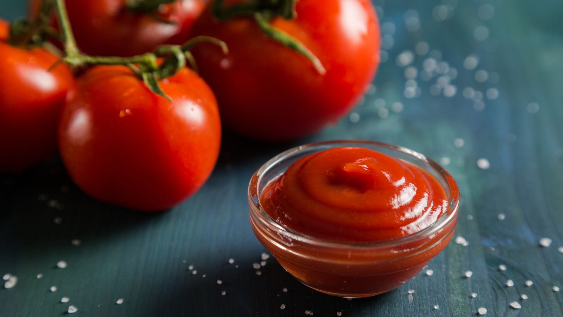 Do you also eat ketchup every day you must know Side Effect Of Tomato Ketchup