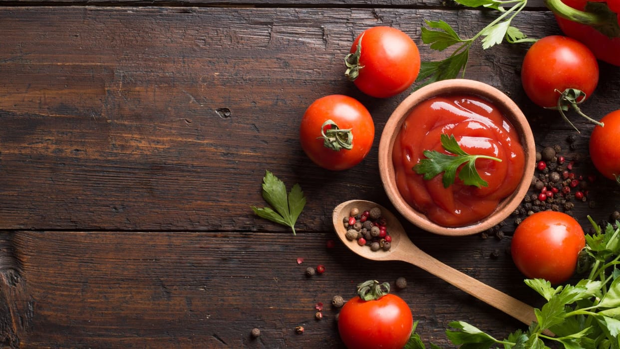 Do you also eat ketchup every day you must know Side Effect Of Tomato Ketchup