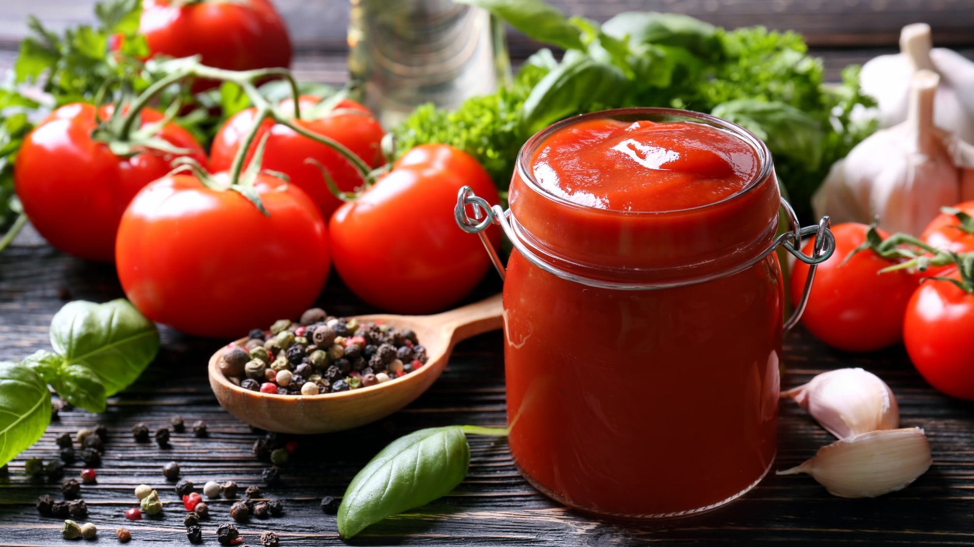 Do you also eat ketchup every day you must know Side Effect Of Tomato Ketchup