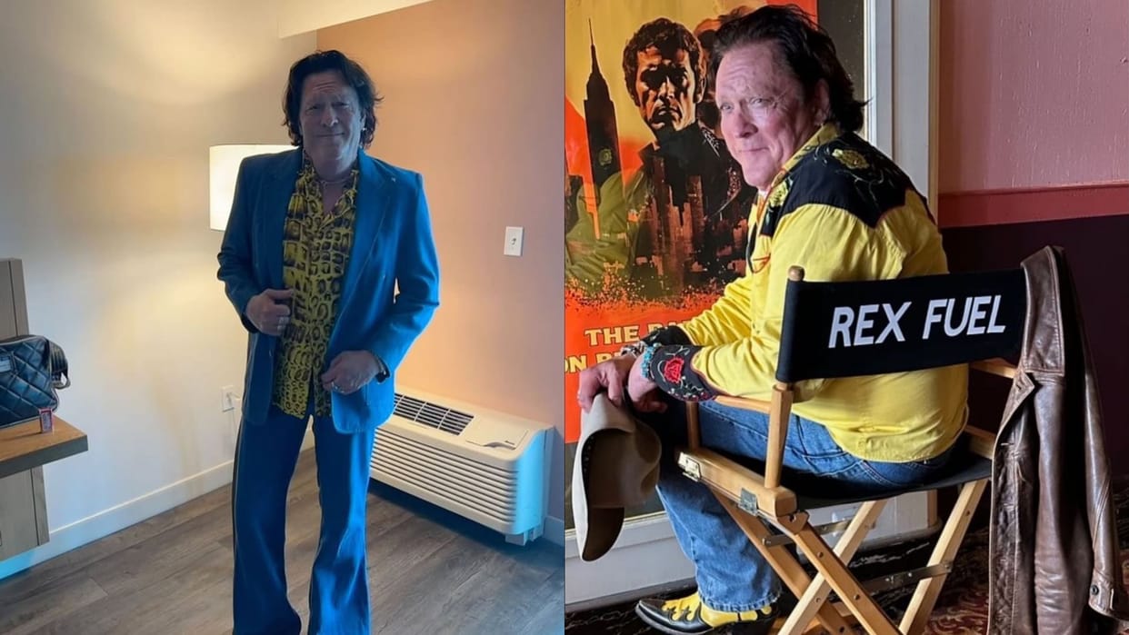 Michael Madsen Kill Bill and Reservoir Dogs star dies at 67