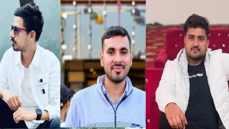 सोनीपत में NH 44 पर हादसा: स्कॉर्पियो गाड़ी अनियंत्रित होकर ट्रक से टकराई, तीन दोस्तों की दर्दनाक मौत, एक घायल