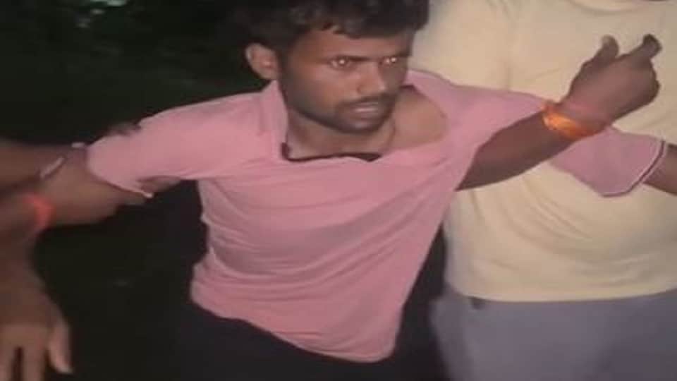 First killed his brother then kill his niece Police caught him in an encounter