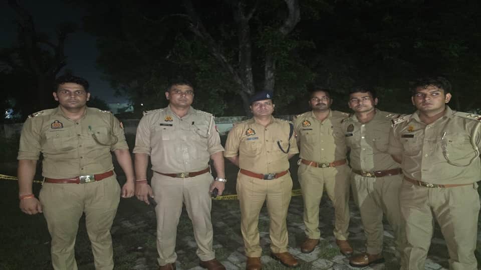 First killed his brother then kill his niece Police caught him in an encounter