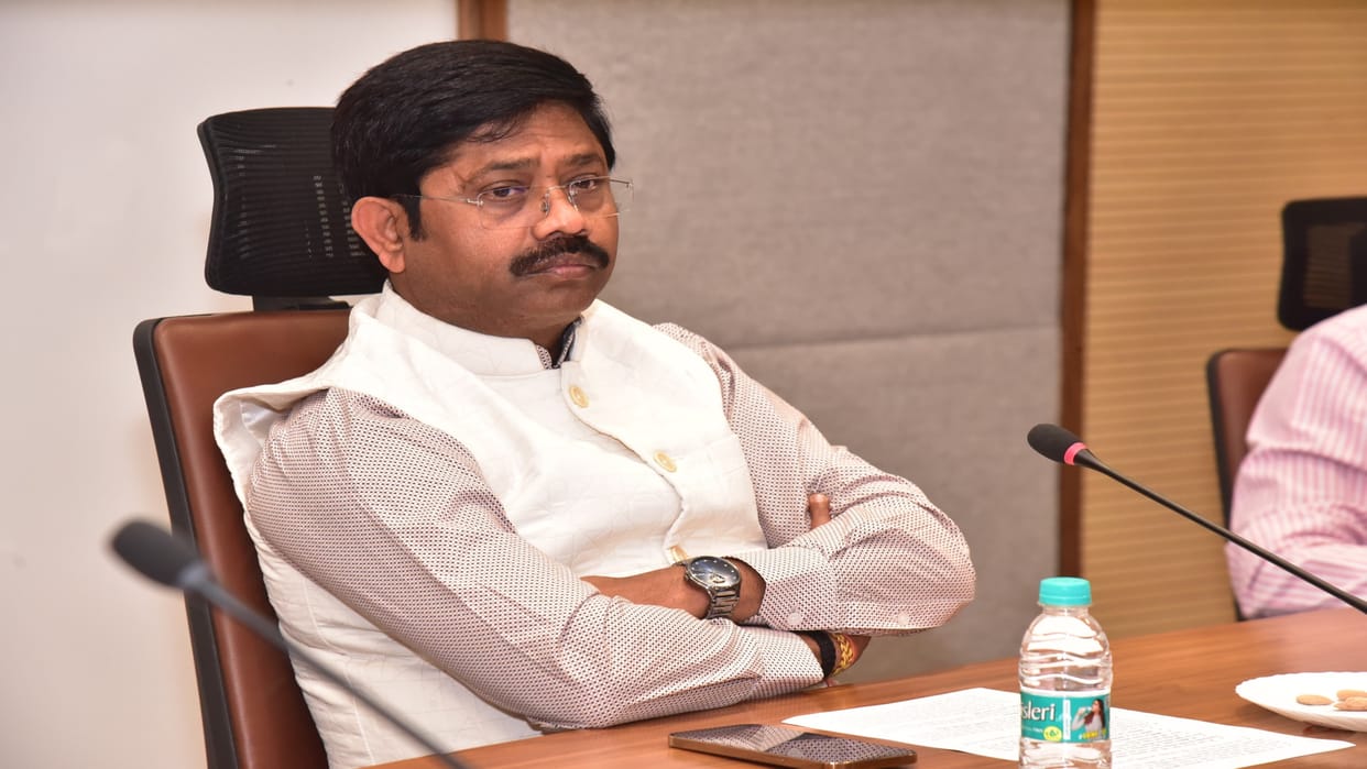 Industrial Units in UP Provided two thousand Crore in Incentives Minister Nandi Reviews Budget