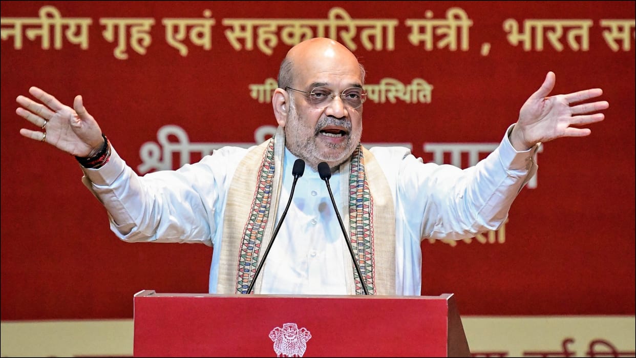Make tech and people's interest integral to 'work culture' of cooperative sector: Amit Shah