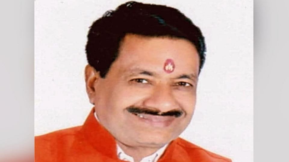 Meerut: Former metropolitan president of BJP Parmatma Sharan Kansal passes away