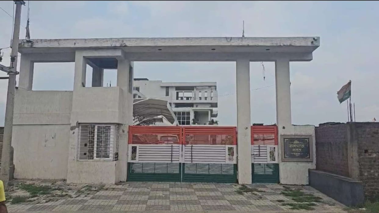 ED raids former MLA Amba Prasad's premises, Congress calls it a political conspiracy