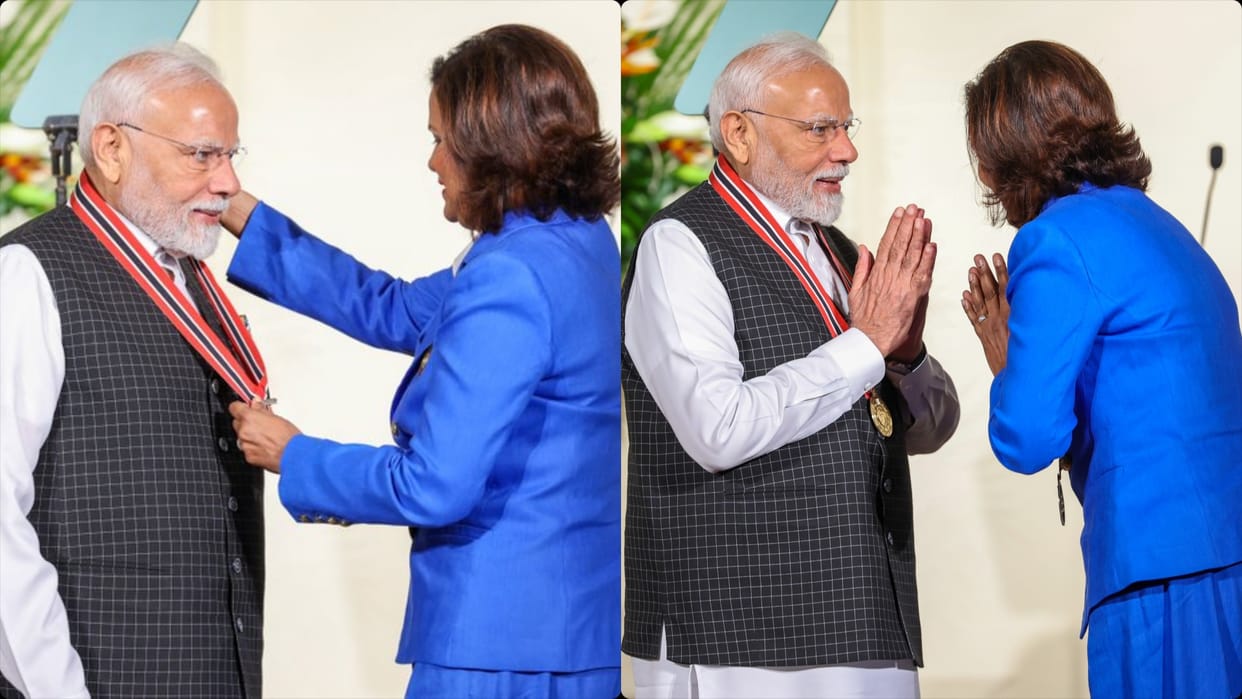 PM Trinidad and Tobago Visit LIVE Updates Modi Foreign Trip Hindi News BRICS Summit and other african nations