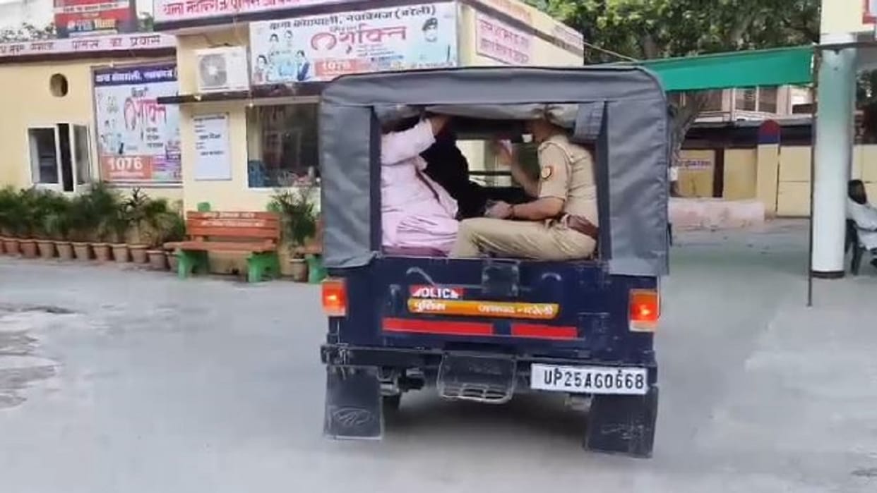Raid on gambling den in Moradabad: Ten arrested including businessman and BJP leader, Rs 3.52 lakh recovered