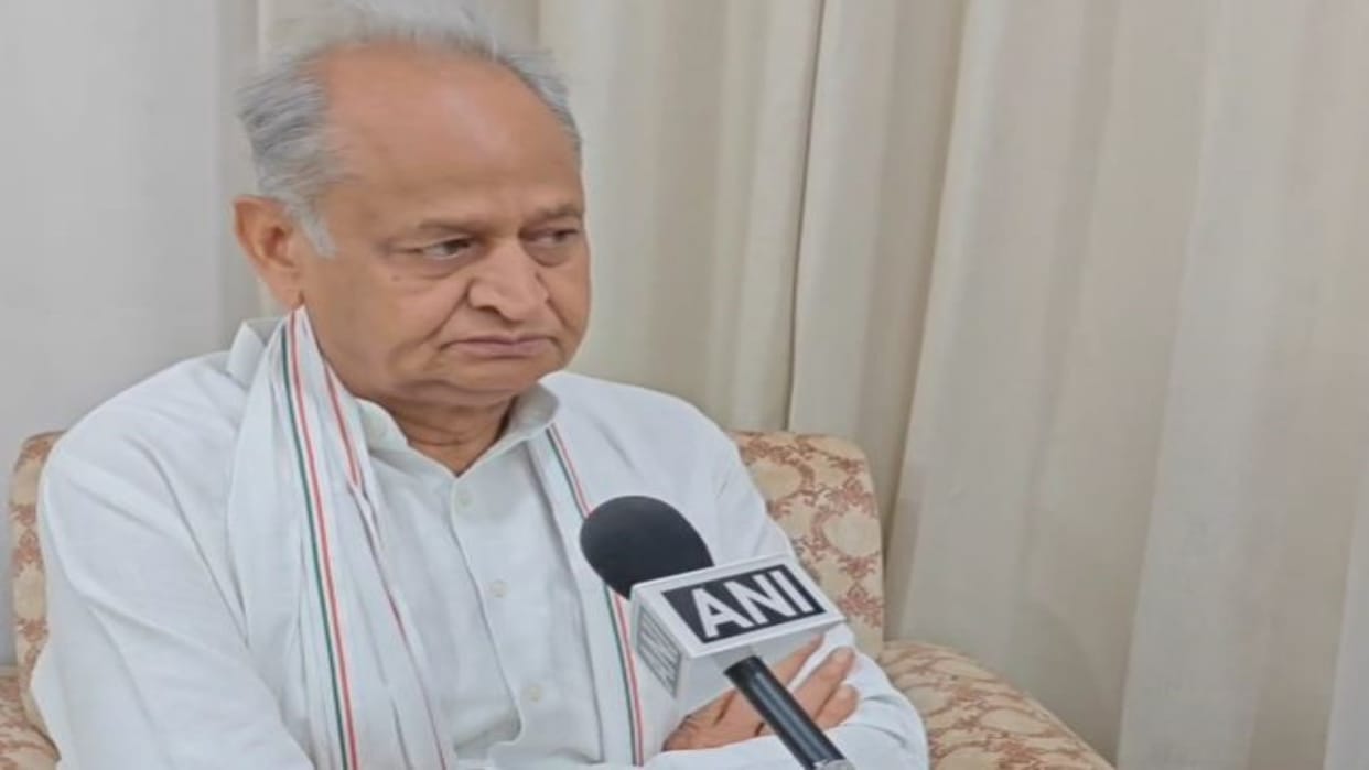 Rajasthan News: Gehlot Questions Functioning of Election Commission, Calls Its Conduct Undignified