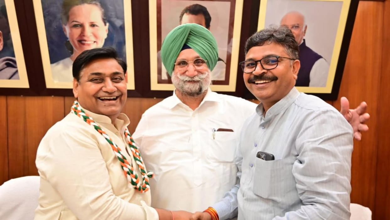 Rajasthan News: Congress reached Mewar-Wagad in search of new leadership, will spend night among the tribals