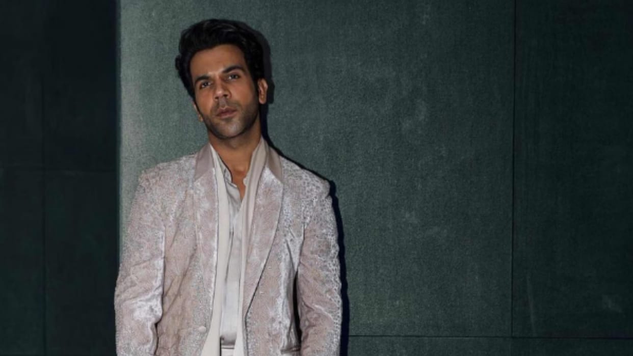 Actor Rajkummar Rao FIR quashed regarding poster showing him dressed as Lord Shiva film Behen Hogi Teri