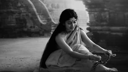 Is Sai Pallavi right actress for Sita role in Ramayana user debat on viral video in which she speaks hindi