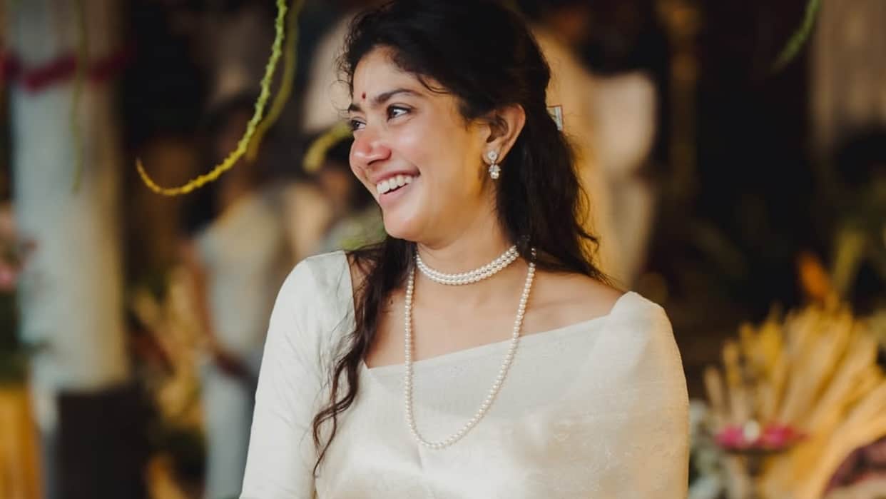 Ramayana actress Sai Pallavi Hindi debut romantic drama Ek Din gets release date Junaid Khan son of Aamir Khan