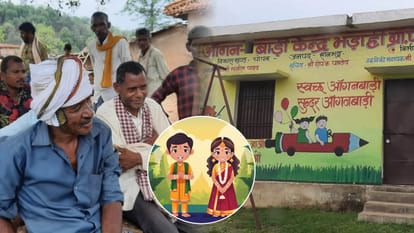 Child marriage Innocent brides in Sonbhadra 30 marriages were stopped this year