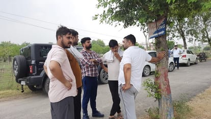 Death of three friends: Baraut told family members, went to Murthal to eat parathas on Prince's birthday