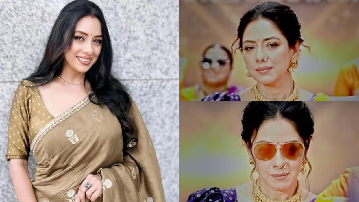 Rupali Ganguly Starring Serial Anupamaa Update