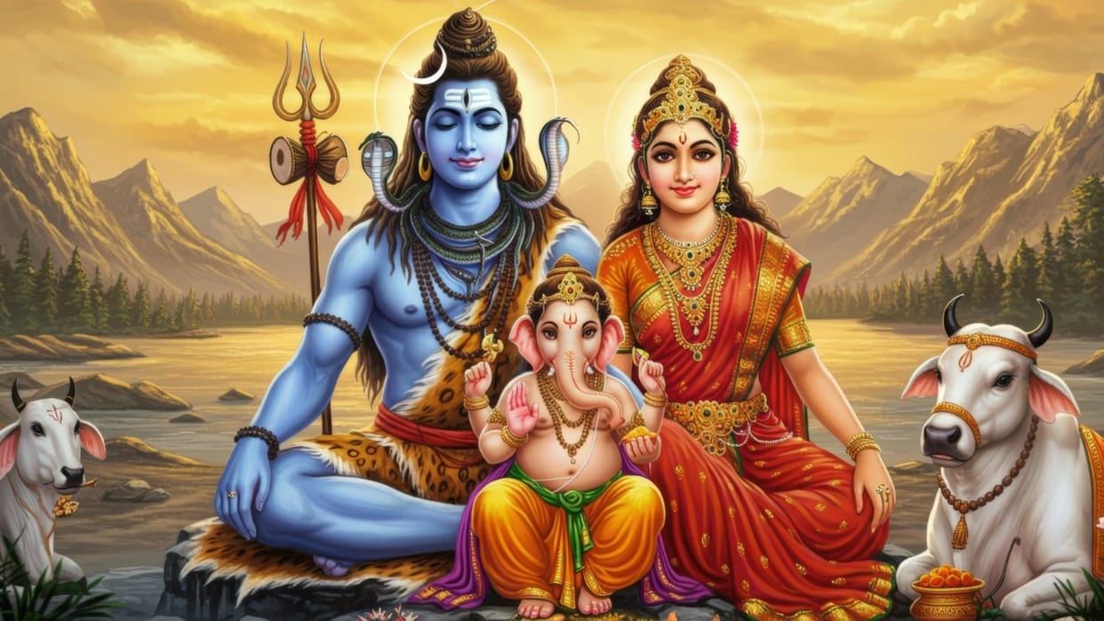 Bhaum Pradosh Vrat 2025 puja vidhi and shiv mantra in hindi