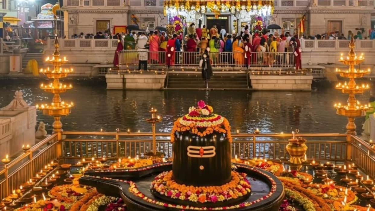 Hartalika Teej 2025 Best Shiv Temple To Visit During Teej Fast