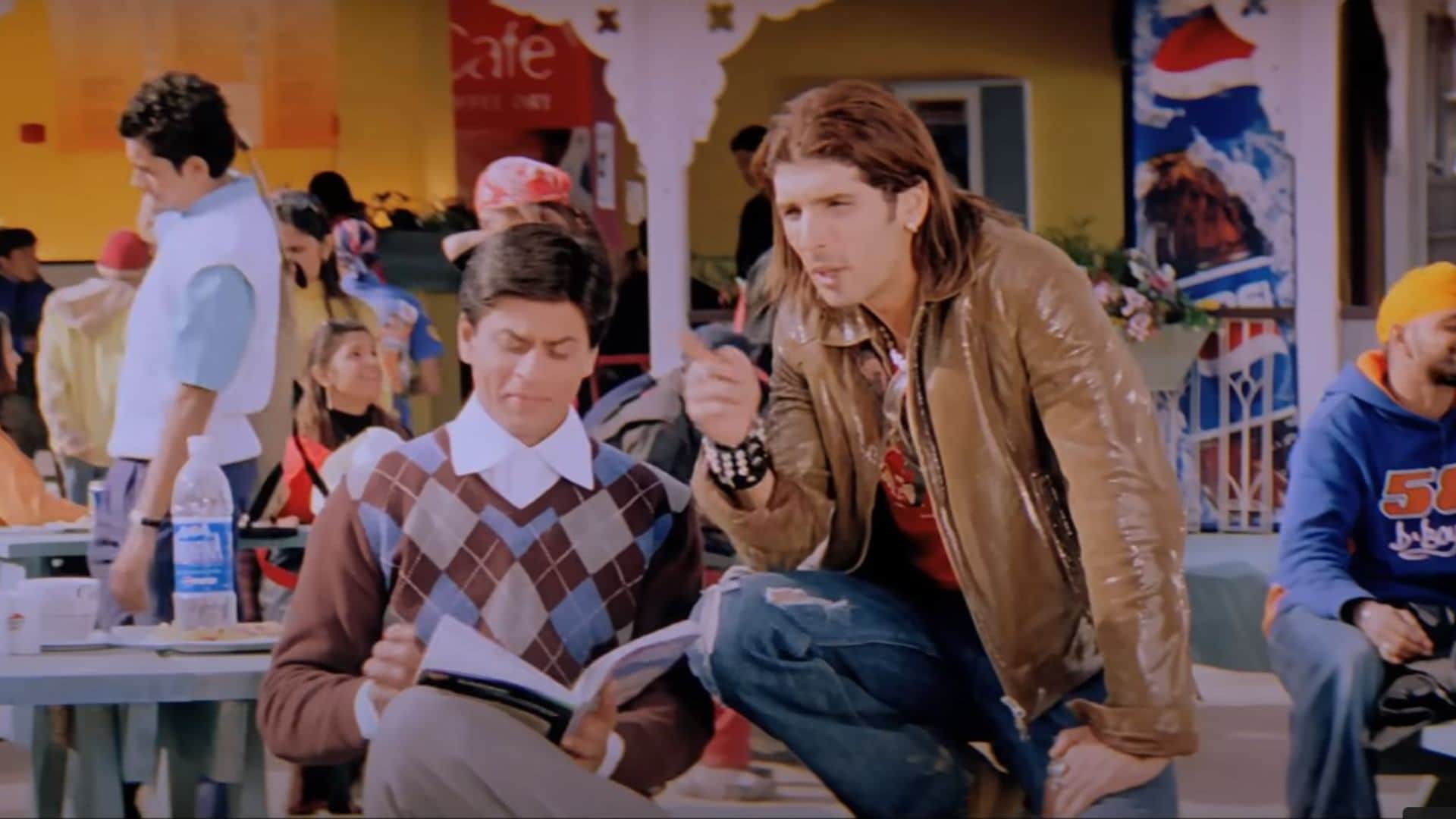 Zayed Khan Birthday Special Zayed 5 Characters in Bollywood Films