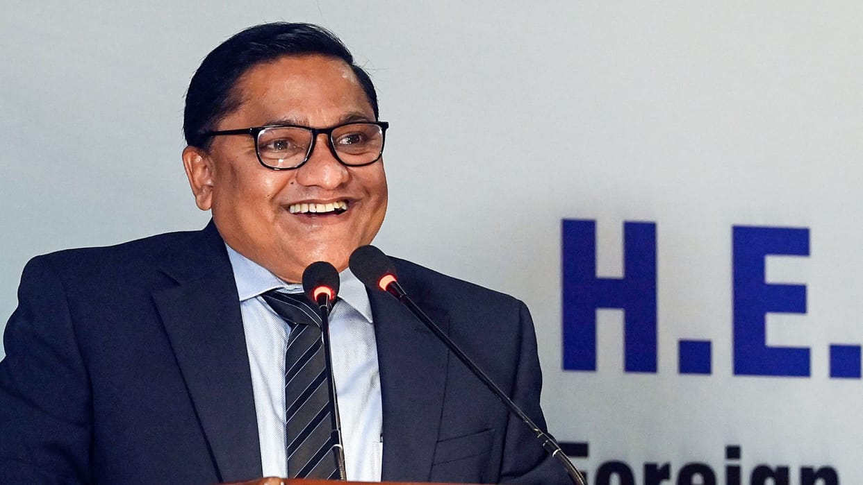 Sri Lankan Foreign Minister Said No intention to cede Katchatheevu island News In Hindi