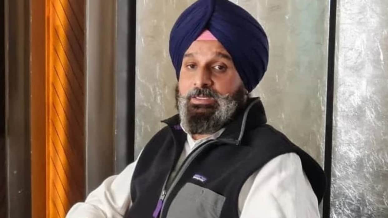 Punjab Police issues lookout circular against Bikram Singh Majithia