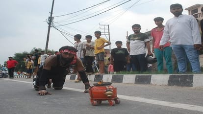 Kanwar Yatra: Aughadnath temple area will be monitored with 2000 cameras, know what will be the arrangements