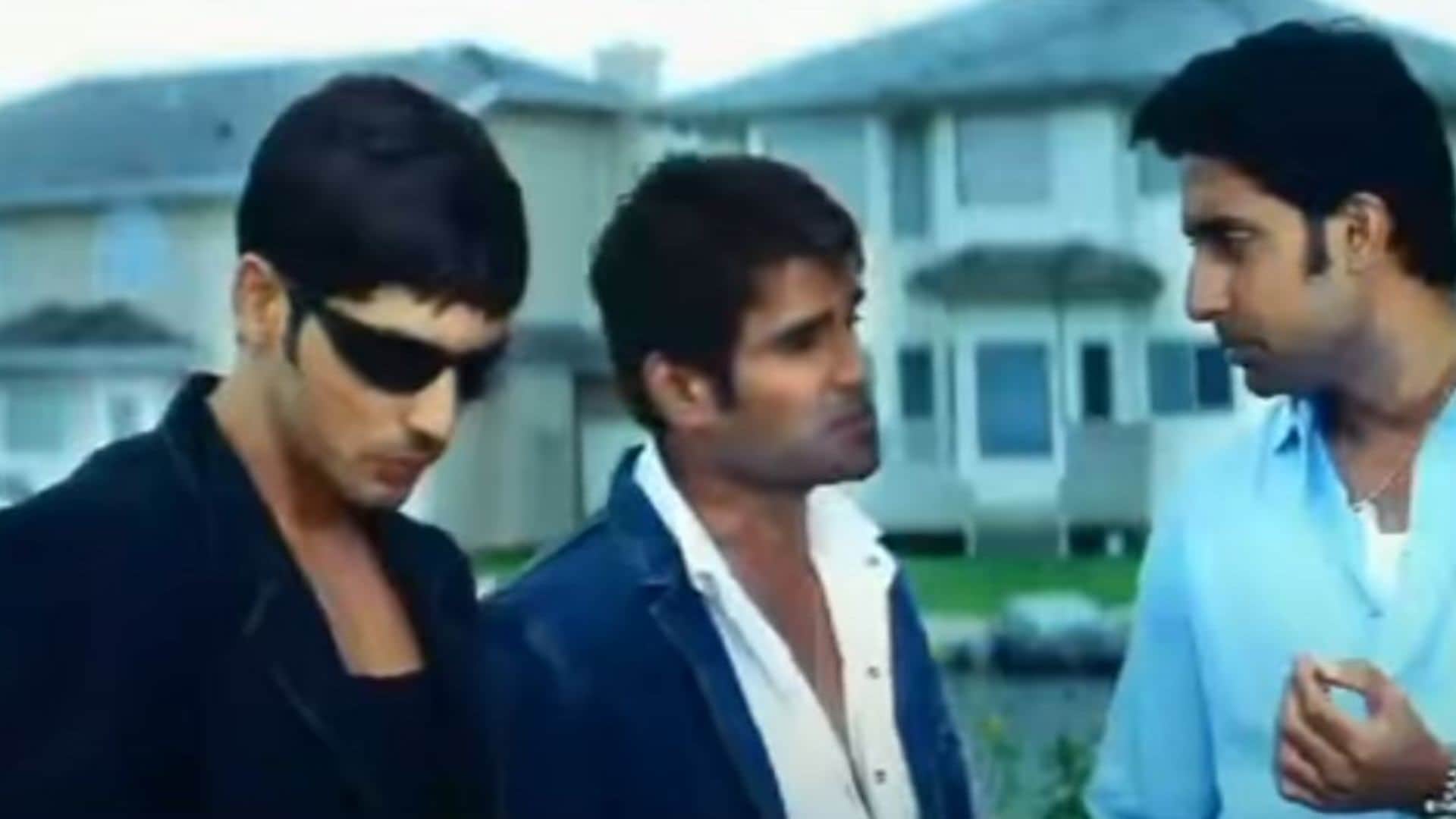 Zayed Khan Birthday Special Zayed 5 Characters in Bollywood Films