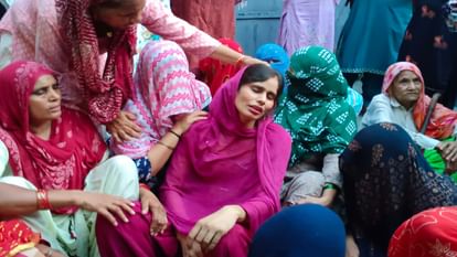 Young man kept attacking his brother until his death in Land dispute