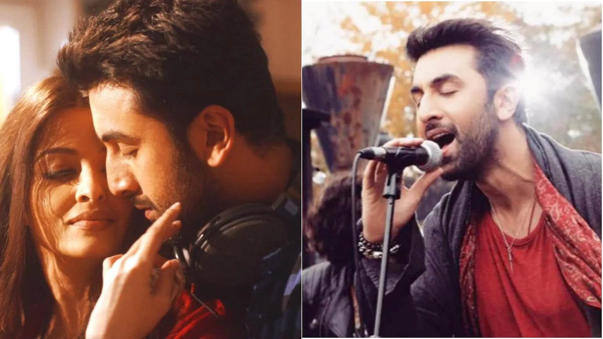 Bollywood Films With Superhits Songs Metro in Dino Aashiqui Ae Dil Hai Mushkil Baar Baar Dekho