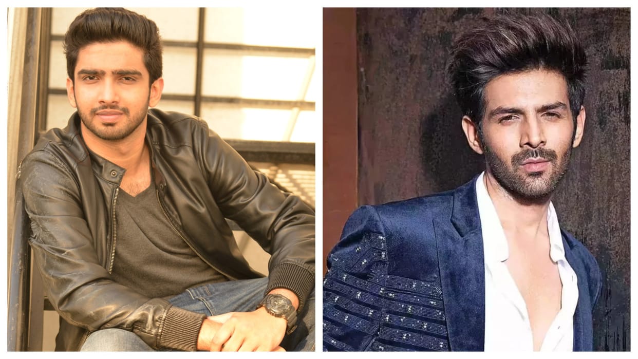 amaal malik ka bada khulasa kartik aryan ko sushant singh rajput ki tarah kiya ja raha hai target