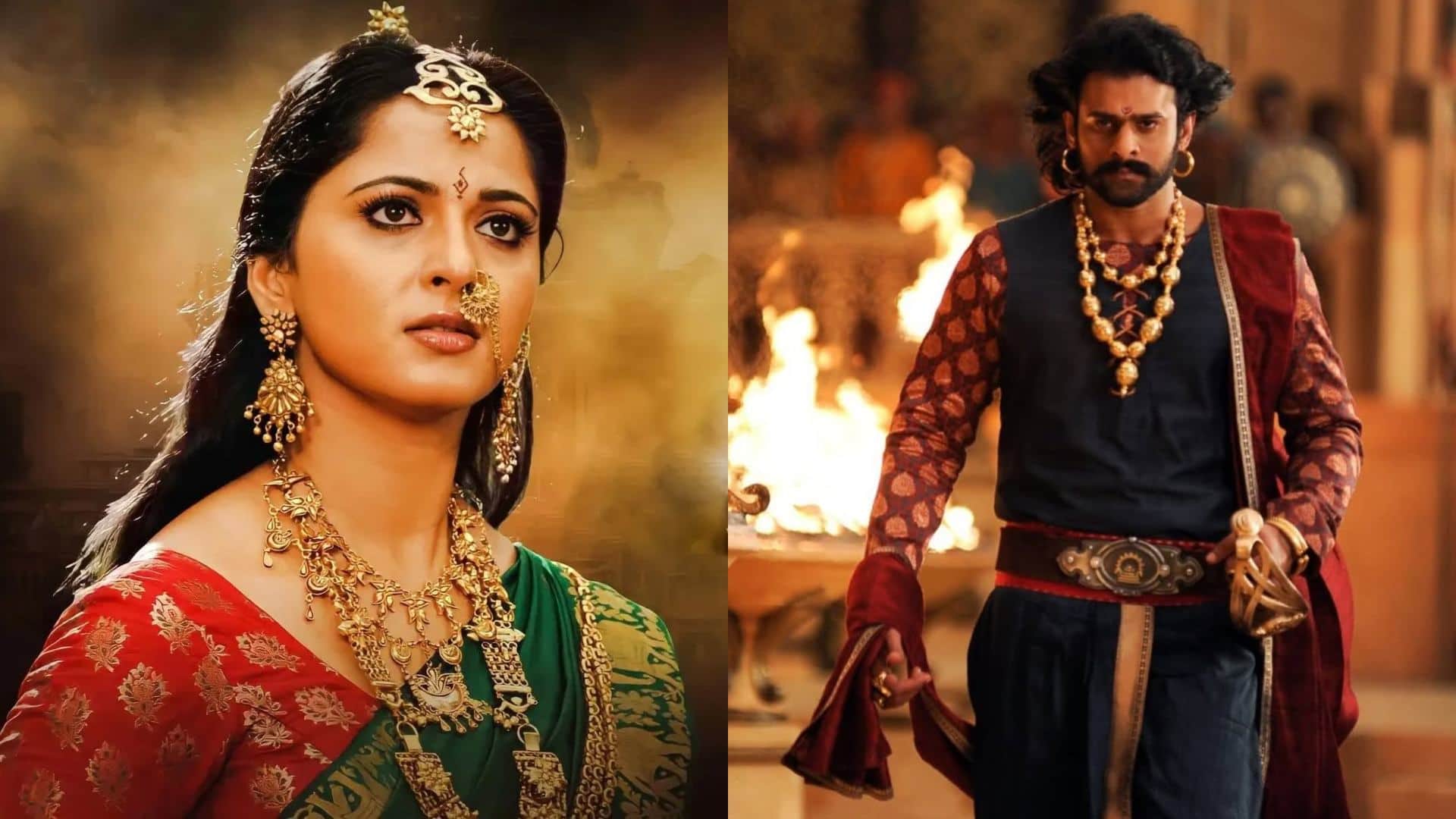 When Prabhas denies rumors of dating anushka shetty says it was natural to assume